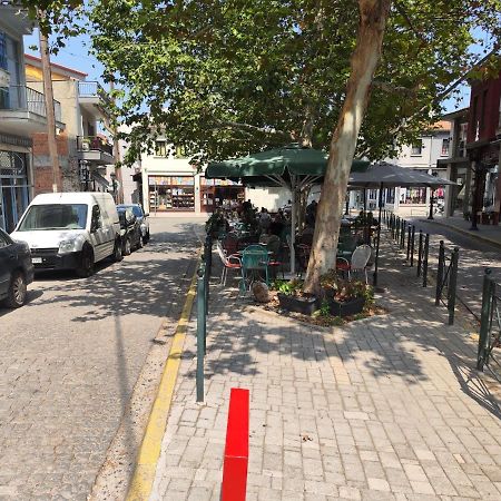 Ferienwohnung Ονειροπαγίδα Veria  Exterior foto