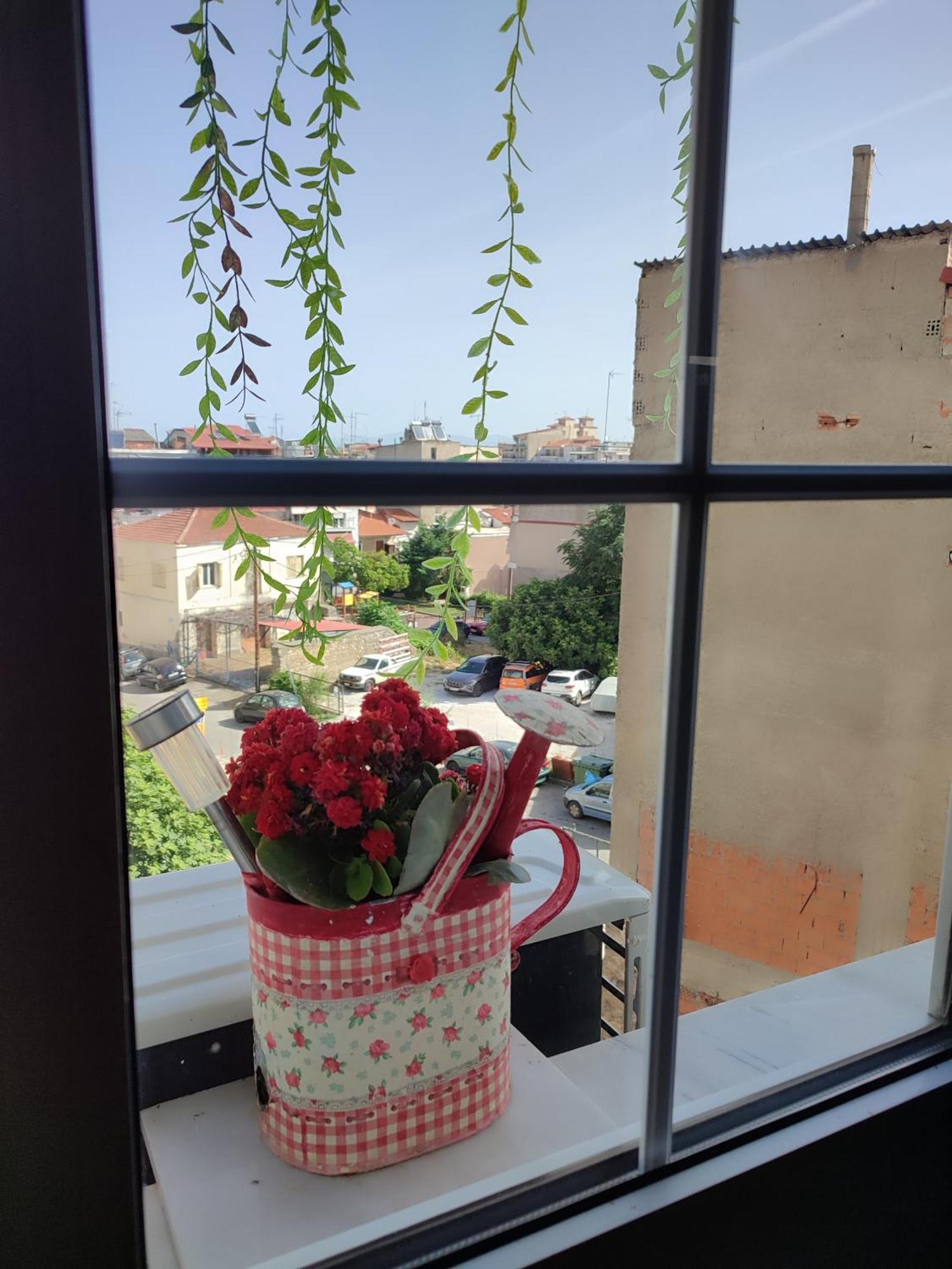 Ferienwohnung Ονειροπαγίδα Veria  Exterior foto
